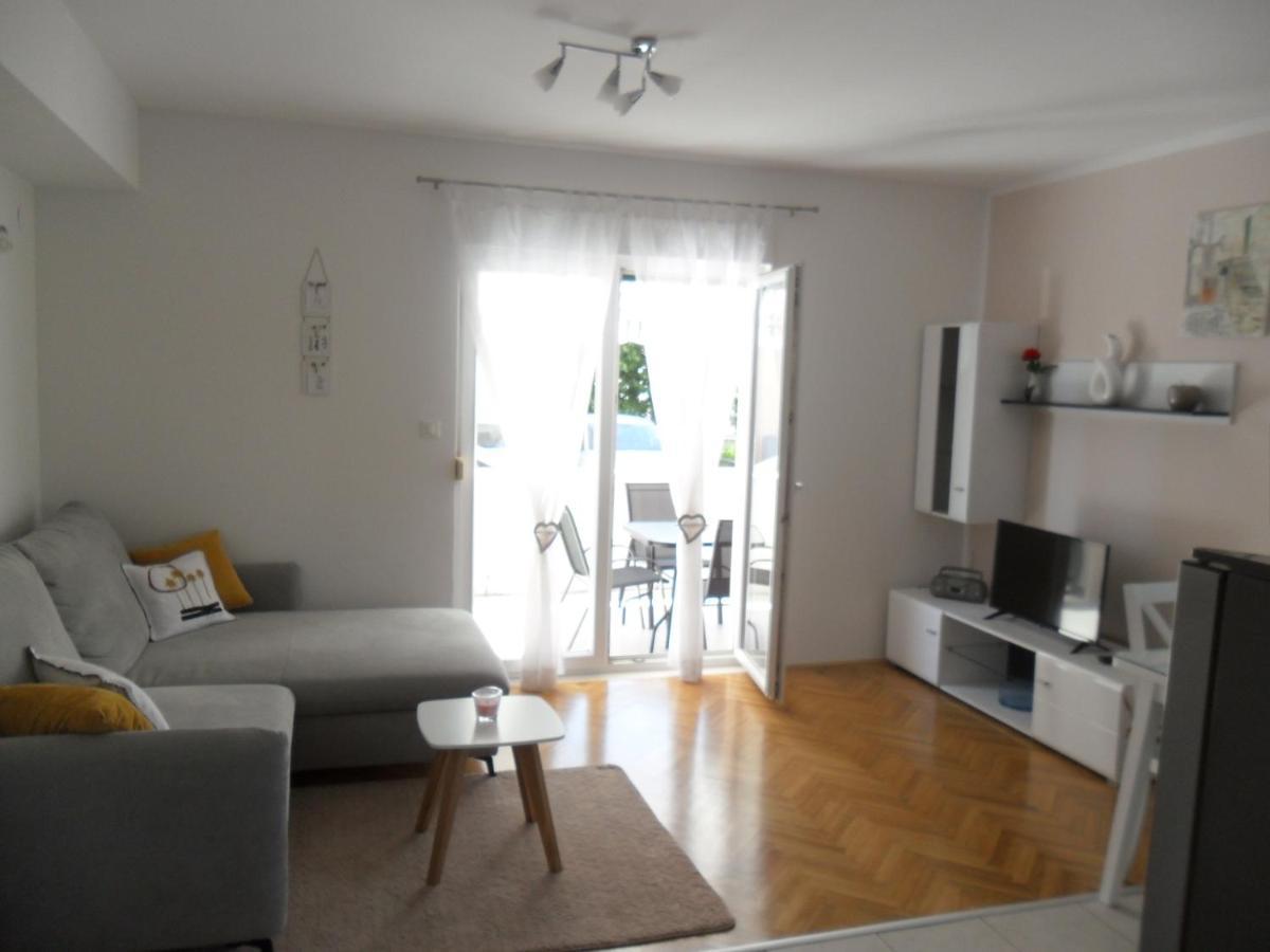 Apartman Ljubica تروغير المظهر الخارجي الصورة