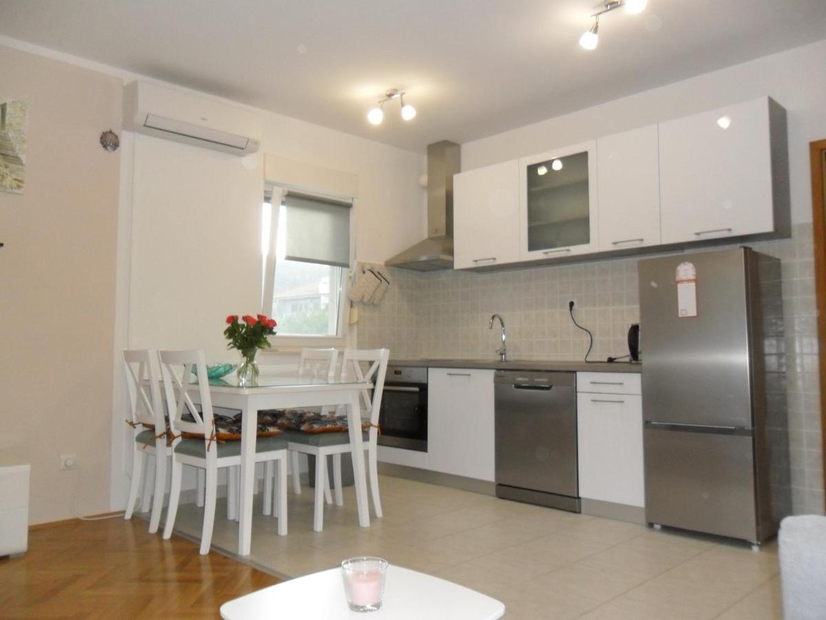 Apartman Ljubica تروغير المظهر الخارجي الصورة