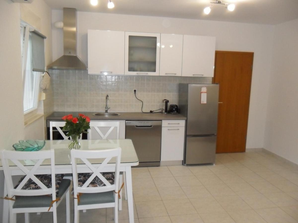 Apartman Ljubica تروغير المظهر الخارجي الصورة